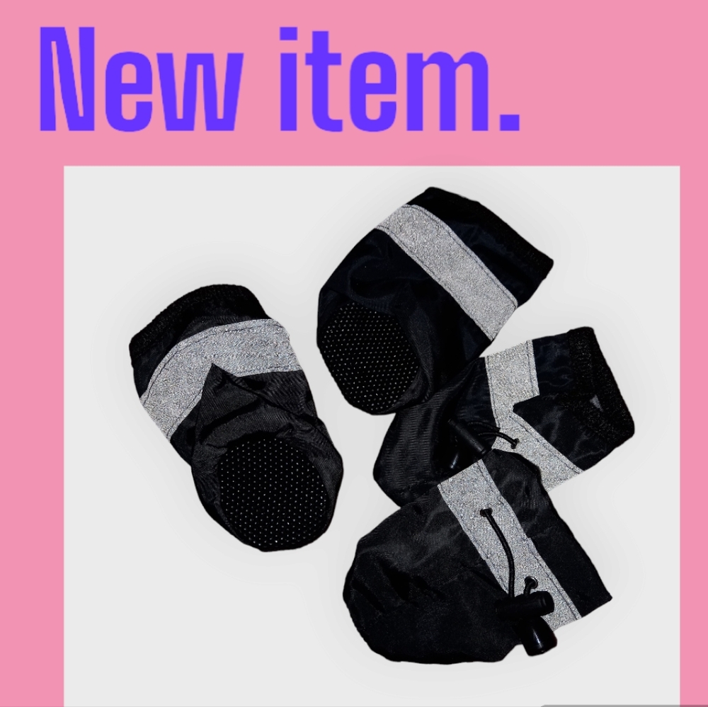 Dog shoes